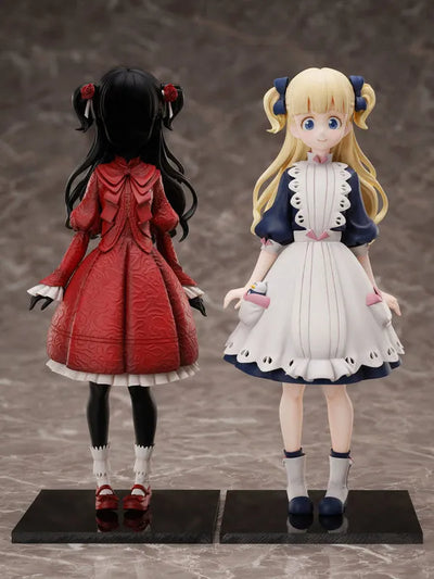 Shadows House - Kate Shadow - Emilico - F:Nex - 1/7 (FuRyu)ㅤ – FuRyu – ActionFigureBrasil — ângulo diferente