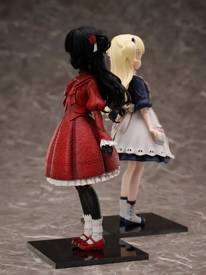 Shadows House - Kate Shadow - Emilico - F:Nex - 1/7 (FuRyu)ㅤ – FuRyu – ActionFigureBrasil