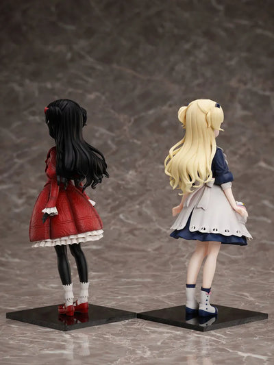 Shadows House - Kate Shadow - Emilico - F:Nex - 1/7 (FuRyu)ㅤ – FuRyu – ActionFigureBrasil — ambientada