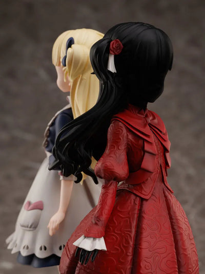 Shadows House - Kate Shadow - Emilico - F:Nex - 1/7 (FuRyu)ㅤ – FuRyu – ActionFigureBrasil — com base expositora