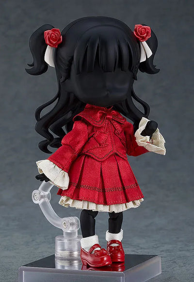 Shadows House - Kate Shadow - Nendoroid Doll (Good Smile Company)ㅤ – Good Smile Company – ActionFigureBrasil — ângulo diferente