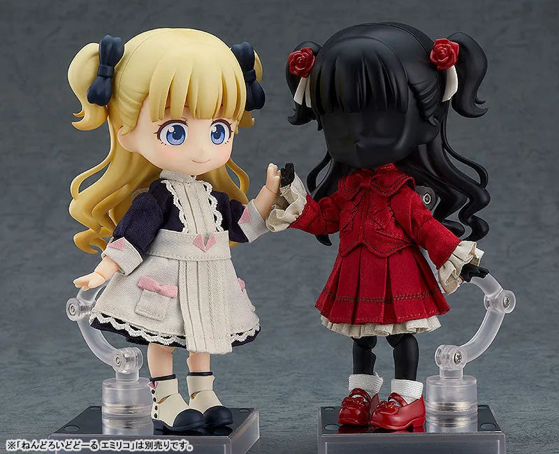 Shadows House - Kate Shadow - Nendoroid Doll (Good Smile Company)ㅤ – Good Smile Company – ActionFigureBrasil