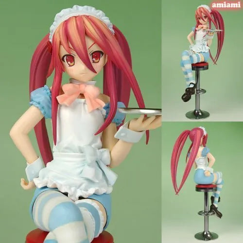 Shakugan no Shana II - Shana - Resinya! - 1/6 - Amiami Limited Alice Blue ver.ㅤ – COSPA – ActionFigureBrasil