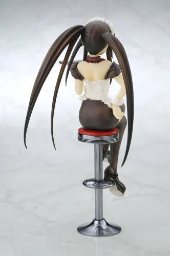 Shakugan no Shana II - Shana - Resinya! - 1/6 - Noirㅤ – COSPA – ActionFigureBrasil