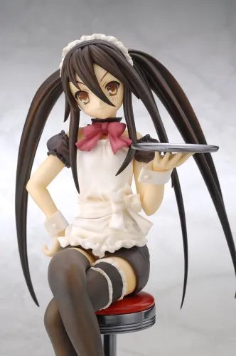 Shakugan no Shana II - Shana - Resinya! - 1/6 - Noirㅤ – COSPA – ActionFigureBrasil