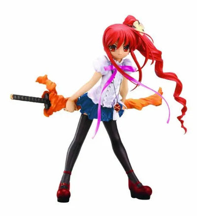Shakugan no Shana III (Final) - Shana - 1/8 - Casual (Toy's Works Chara-Ani)ㅤ – Chara-Ani – ActionFigureBrasil
