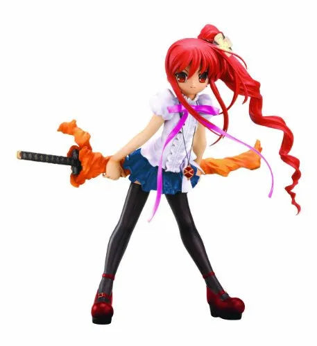 Shakugan no Shana III (Final) - Shana - 1/8 - Casual (Toy's Works Chara-Ani)ㅤ – Chara-Ani – ActionFigureBrasil