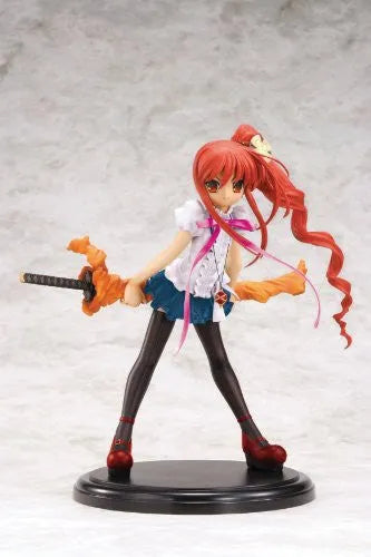 Shakugan no Shana III (Final) - Shana - 1/8 - Casual (Toy's Works Chara-Ani)ㅤ – Chara-Ani – ActionFigureBrasil
