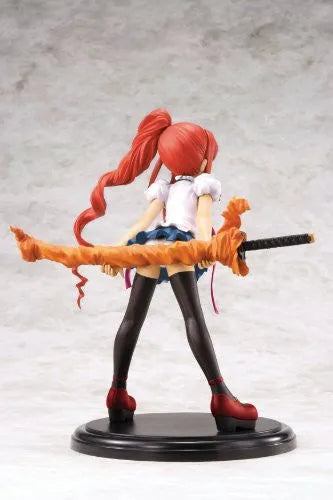 Shakugan no Shana III (Final) - Shana - 1/8 - Casual (Toy's Works Chara-Ani)ㅤ – Chara-Ani – ActionFigureBrasil