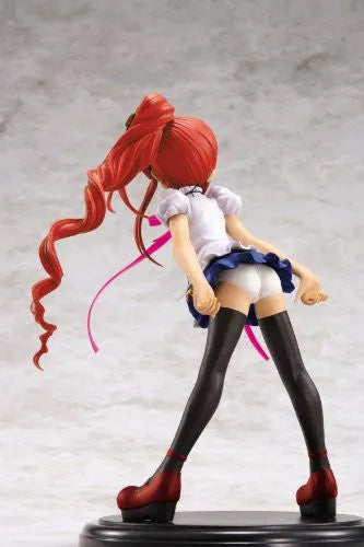 Shakugan no Shana III (Final) - Shana - 1/8 - Casual (Toy's Works Chara-Ani)ㅤ – Chara-Ani – ActionFigureBrasil