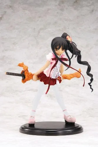 Shakugan no Shana III (Final) - Shana - 1/8 - Strawberry Milk ver. (Ascii Media Works Toy's Works Chara-Ani)ㅤ – Chara-Ani – ActionFigureBrasil