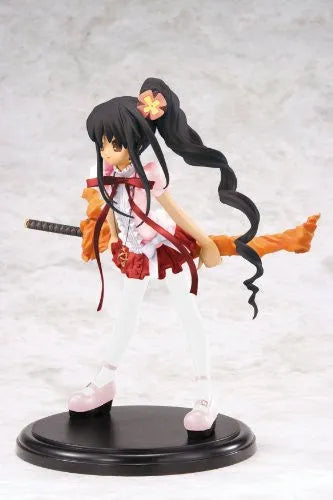 Shakugan no Shana III (Final) - Shana - 1/8 - Strawberry Milk ver. (Ascii Media Works Toy's Works Chara-Ani)ㅤ – Chara-Ani – ActionFigureBrasil