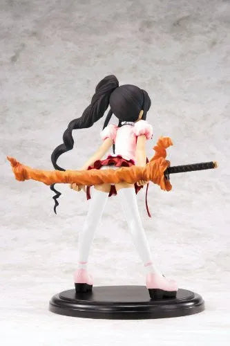 Shakugan no Shana III (Final) - Shana - 1/8 - Strawberry Milk ver. (Ascii Media Works Toy's Works Chara-Ani)ㅤ – Chara-Ani – ActionFigureBrasil