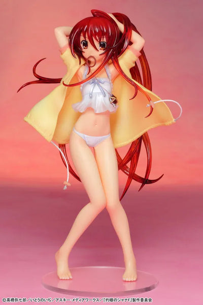Shakugan no Shana III (Final) - Shana - 1/8 - Swimsuit ver. (Griffon Enterprises)ㅤ – Griffon Enterprises – ActionFigureBrasil