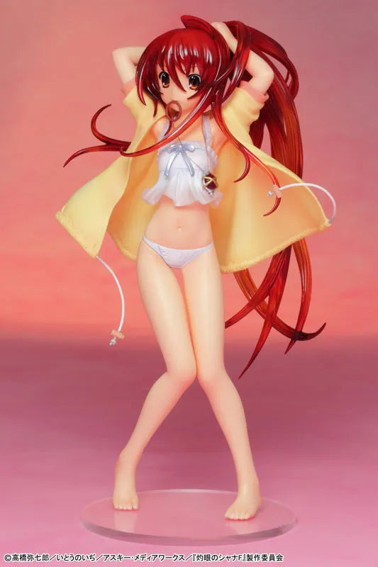 Shakugan no Shana III (Final) - Shana - 1/8 - Swimsuit ver. (Griffon Enterprises)ㅤ – Griffon Enterprises – ActionFigureBrasil