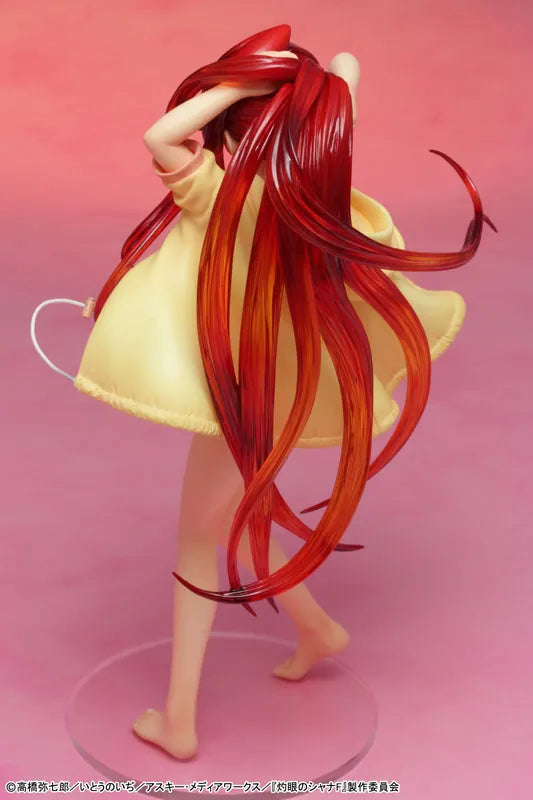 Shakugan no Shana III (Final) - Shana - 1/8 - Swimsuit ver. (Griffon Enterprises)ㅤ – Griffon Enterprises – ActionFigureBrasil