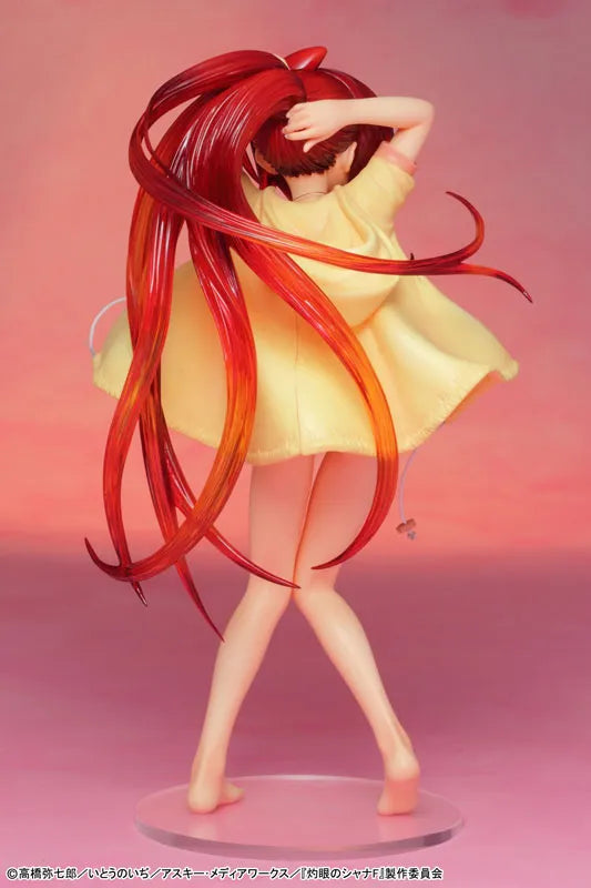 Shakugan no Shana III (Final) - Shana - 1/8 - Swimsuit ver. (Griffon Enterprises)ㅤ – Griffon Enterprises – ActionFigureBrasil