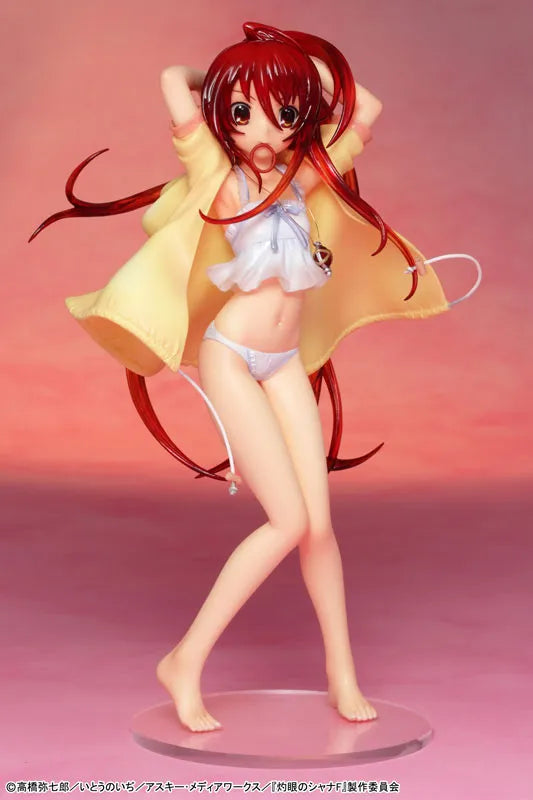 Shakugan no Shana III (Final) - Shana - 1/8 - Swimsuit ver. (Griffon Enterprises)ㅤ – Griffon Enterprises – ActionFigureBrasil