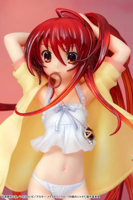 Shakugan no Shana III (Final) - Shana - 1/8 - Swimsuit ver. (Griffon Enterprises)ㅤ – Griffon Enterprises – ActionFigureBrasil