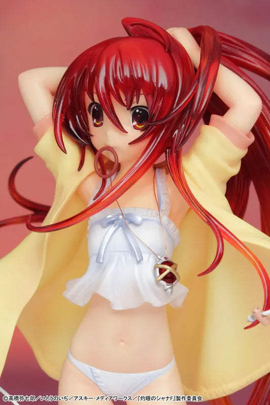 Shakugan no Shana III (Final) - Shana - 1/8 - Swimsuit ver. (Griffon Enterprises)ㅤ – Griffon Enterprises – ActionFigureBrasil