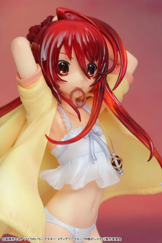 Shakugan no Shana III (Final) - Shana - 1/8 - Swimsuit ver. (Griffon Enterprises)ㅤ – Griffon Enterprises – ActionFigureBrasil
