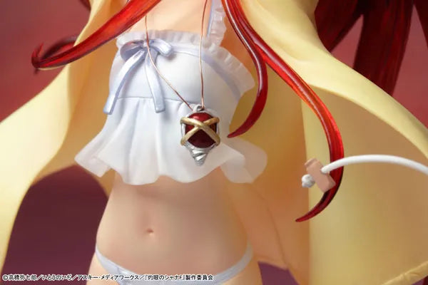 Shakugan no Shana III (Final) - Shana - 1/8 - Swimsuit ver. (Griffon Enterprises)ㅤ – Griffon Enterprises – ActionFigureBrasil