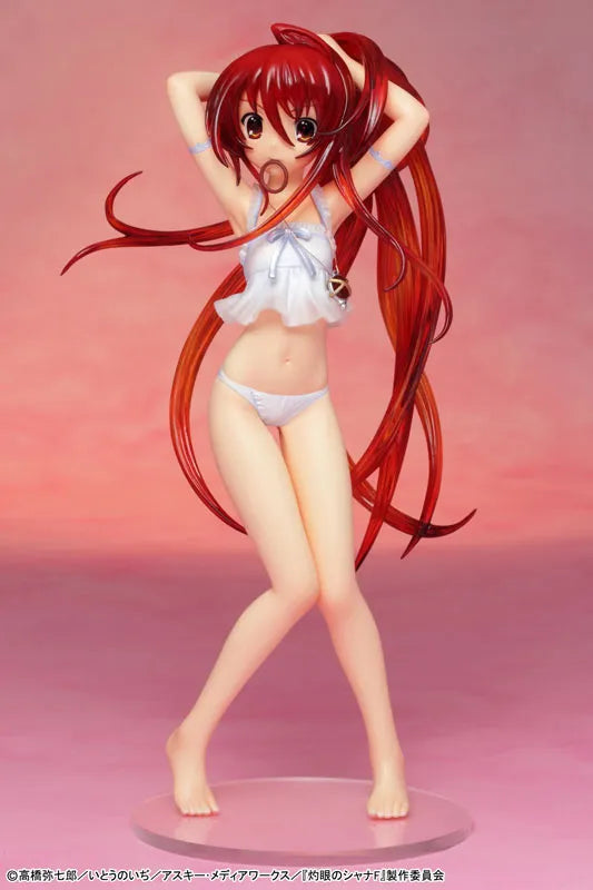 Shakugan no Shana III (Final) - Shana - 1/8 - Swimsuit ver. (Griffon Enterprises)ㅤ – Griffon Enterprises – ActionFigureBrasil