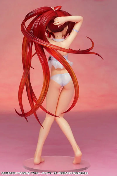 Shakugan no Shana III (Final) - Shana - 1/8 - Swimsuit ver. (Griffon Enterprises)ㅤ – Griffon Enterprises – ActionFigureBrasil — close