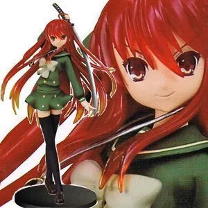 Shakugan no Shana III (Final) - Shanaㅤ – FuRyu – ActionFigureBrasil
