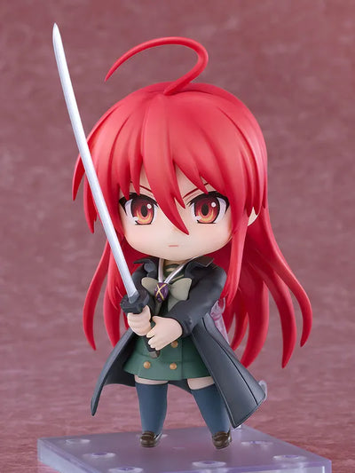 Shakugan no Shana III (Final) - Shana - Nendoroid (#3029) - 2.0 (Good Smile Company)ㅤ – Good Smile Company – ActionFigureBrasil — detalhe do produto