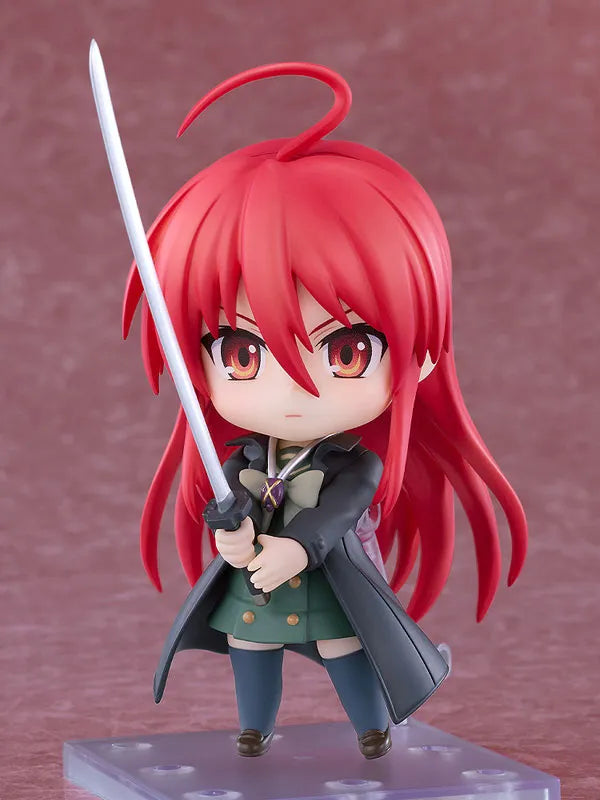 Shakugan no Shana III (Final) - Shana - Nendoroid (#3029) - 2.0 (Good Smile Company)ㅤ – Good Smile Company – ActionFigureBrasil