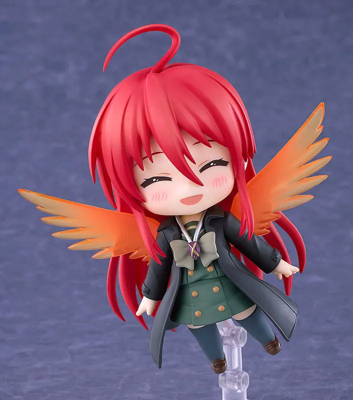 Shakugan no Shana III (Final) - Shana - Nendoroid (#3029) - 2.0 (Good Smile Company)ㅤ – Good Smile Company – ActionFigureBrasil