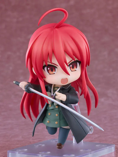Shakugan no Shana III (Final) - Shana - Nendoroid (#3029) - 2.0 (Good Smile Company)ㅤ – Good Smile Company – ActionFigureBrasil — acessórios