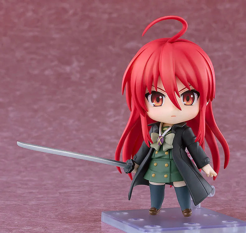 Shakugan no Shana III (Final) - Shana - Nendoroid (#3029) - 2.0 (Good Smile Company)ㅤ – Good Smile Company – ActionFigureBrasil