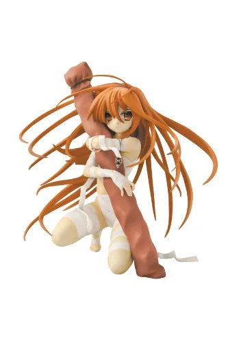 Shakugan no Shana - Shakugan no Shana III (Final) - Shana - 1/8 - Contract of Fate Ver. (Chara-Ani, Toy's Works)ㅤ – Chara-Ani – ActionFigureBrasil