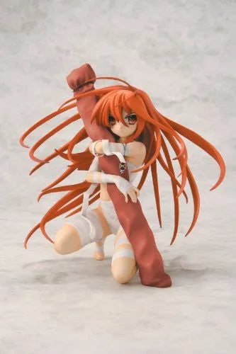 Shakugan no Shana - Shakugan no Shana III (Final) - Shana - 1/8 - Contract of Fate Ver. (Chara-Ani, Toy's Works)ㅤ – Chara-Ani – ActionFigureBrasil