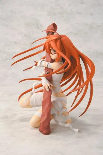 Shakugan no Shana - Shakugan no Shana III (Final) - Shana - 1/8 - Contract of Fate Ver. (Chara-Ani, Toy's Works)ㅤ – Chara-Ani – ActionFigureBrasil