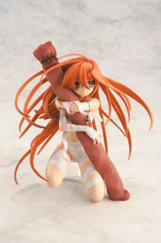 Shakugan no Shana - Shakugan no Shana III (Final) - Shana - 1/8 - Contract of Fate Ver. (Chara-Ani, Toy's Works)ㅤ – Chara-Ani – ActionFigureBrasil
