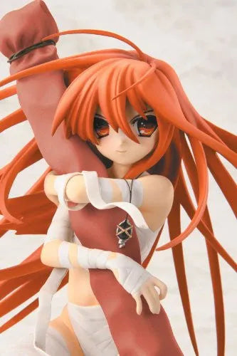 Shakugan no Shana - Shakugan no Shana III (Final) - Shana - 1/8 - Contract of Fate Ver. (Chara-Ani, Toy's Works)ㅤ – Chara-Ani – ActionFigureBrasil — ambientada
