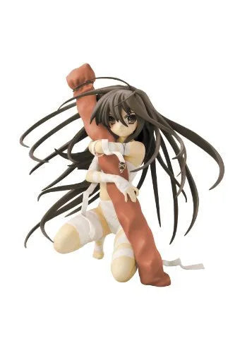 Shakugan no Shana - Shakugan no Shana III (Final) - Shana - 1/8 - Girl of Tendoukyu Ver. (Ascii Media Works Chara-Ani Toy's Works)ㅤ – Chara-Ani – ActionFigureBrasil