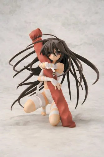 Shakugan no Shana - Shakugan no Shana III (Final) - Shana - 1/8 - Girl of Tendoukyu Ver. (Ascii Media Works Chara-Ani Toy's Works)ㅤ – Chara-Ani – ActionFigureBrasil
