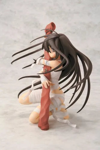 Shakugan no Shana - Shakugan no Shana III (Final) - Shana - 1/8 - Girl of Tendoukyu Ver. (Ascii Media Works Chara-Ani Toy's Works)ㅤ – Chara-Ani – ActionFigureBrasil