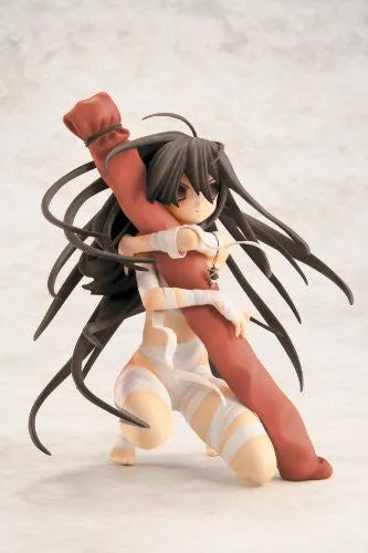 Shakugan no Shana - Shakugan no Shana III (Final) - Shana - 1/8 - Girl of Tendoukyu Ver. (Ascii Media Works Chara-Ani Toy's Works)ㅤ – Chara-Ani – ActionFigureBrasil