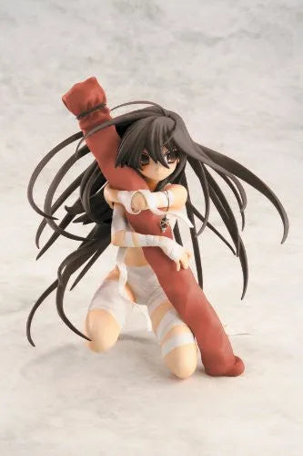 Shakugan no Shana - Shakugan no Shana III (Final) - Shana - 1/8 - Girl of Tendoukyu Ver. (Ascii Media Works Chara-Ani Toy's Works)ㅤ – Chara-Ani – ActionFigureBrasil