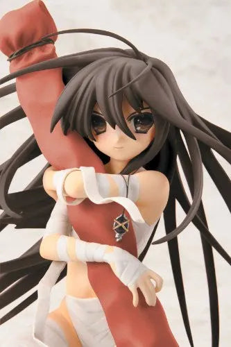 Shakugan no Shana - Shakugan no Shana III (Final) - Shana - 1/8 - Girl of Tendoukyu Ver. (Ascii Media Works Chara-Ani Toy's Works)ㅤ – Chara-Ani – ActionFigureBrasil — ambientada