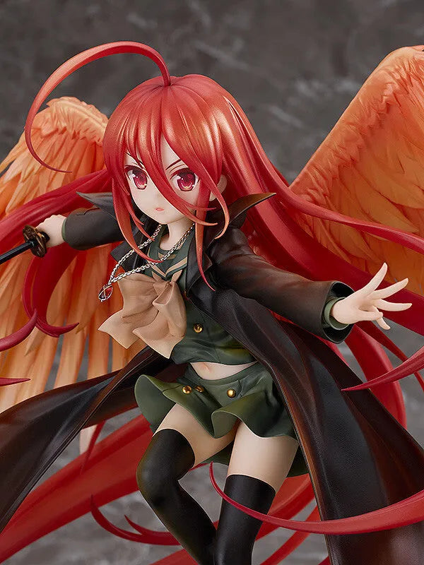 Shakugan no Shana - Shana - 1/7 (Good Smile Company)ㅤ – Good Smile Company – ActionFigureBrasil