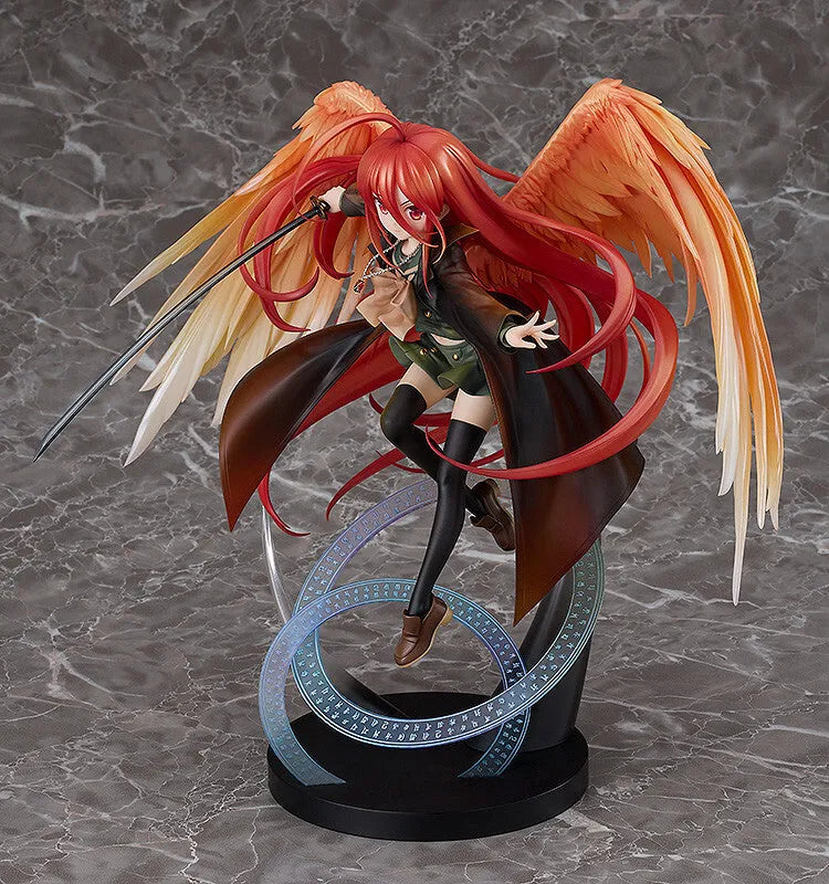 Shakugan no Shana - Shana - 1/7 (Good Smile Company)ㅤ – Good Smile Company – ActionFigureBrasil