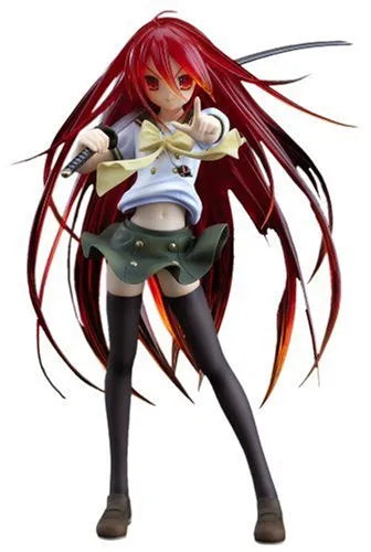 Shakugan no Shana - Shana - 1/8ㅤ – Max Factory – ActionFigureBrasil