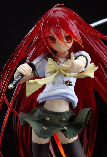 Shakugan no Shana - Shana - 1/8ㅤ – Max Factory – ActionFigureBrasil
