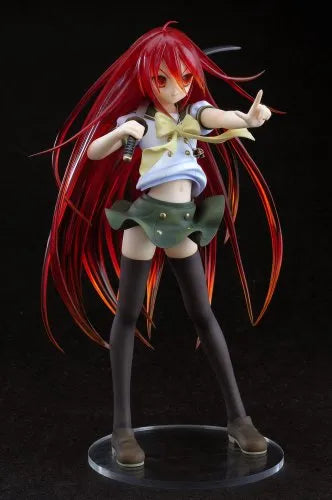 Shakugan no Shana - Shana - 1/8ㅤ – Max Factory – ActionFigureBrasil — detalhe do produto
